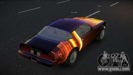 Pontiac Trans AM Briley S4 for GTA 4