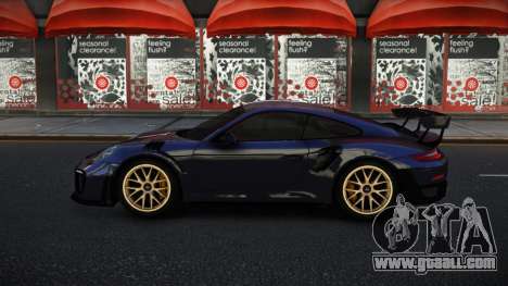 Porsche 911 Kanzu for GTA 4