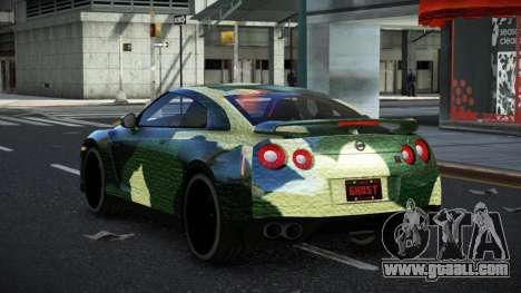Nissan GT-R Cahunber S2 for GTA 4