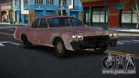 Dodge Monaco Timgoge for GTA 4
