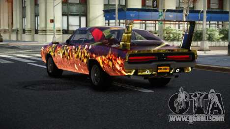 Dodge Charger Thert S13 for GTA 4