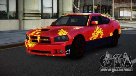 Dodge Charger Denter S11 for GTA 4