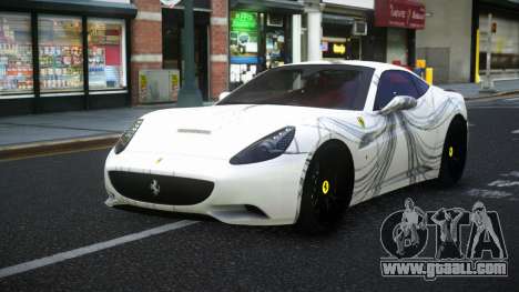 Ferrari California Niob S11 for GTA 4