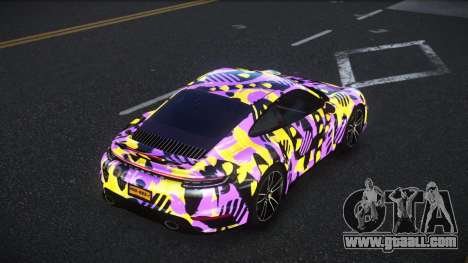 Porsche 911 Gelthber S3 for GTA 4