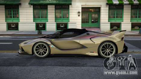 Ferrari FXX Jeiho for GTA 4