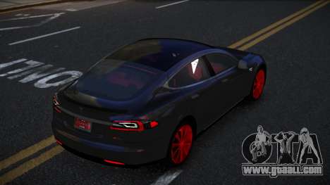 Tesla Model S Maboxixuj for GTA 4