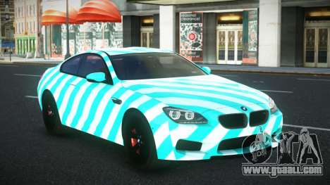 BMW M6 F13 Vanlos S9 for GTA 4