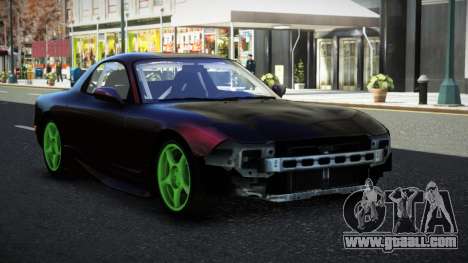 Mazda RX-7 Puwih for GTA 4