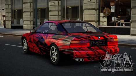 BMW 850 Granithan S7 for GTA 4