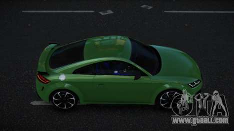 Audi TT Hunusden for GTA 4
