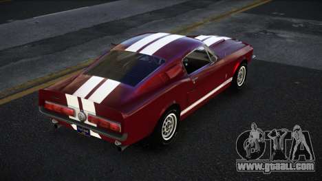 Shelby GT500 Loaye for GTA 4