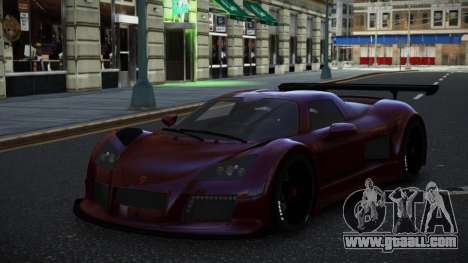 Gumpert Apollo Salpu for GTA 4