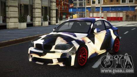BMW 1M Ganfer S4 for GTA 4