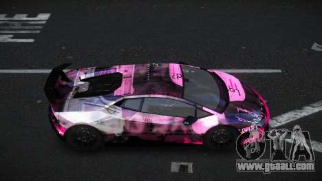 Lamborghini Huracan Riterlan S13 for GTA 4