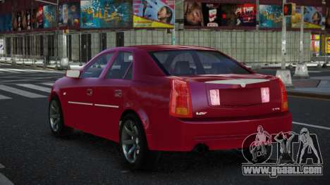 Cadillac CTS Epaj for GTA 4