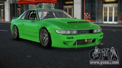 Nissan 240SX Ilil for GTA 4