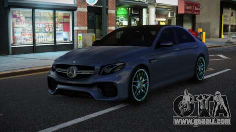 Mercedes-Benz E63S AMG Hanxe for GTA 4