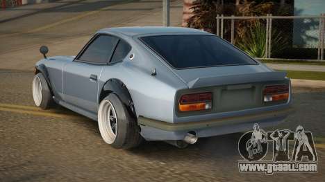 Nissan Fairlady ZT for GTA San Andreas