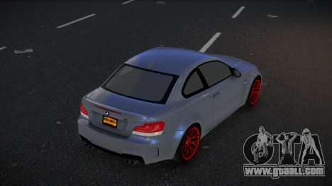 BMW 1M Ganfer for GTA 4
