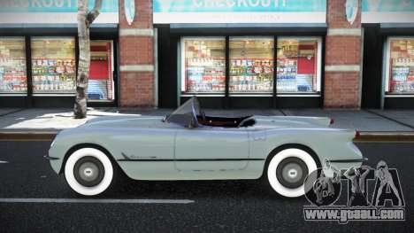 Chevrolet Corvette Puihu for GTA 4