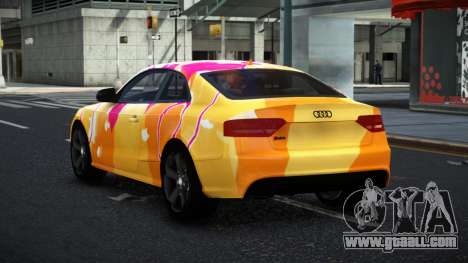 Audi RS5 Jestho S8 for GTA 4