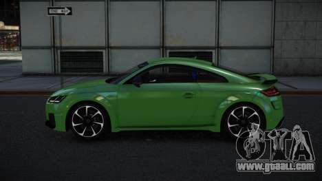 Audi TT Hunusden for GTA 4