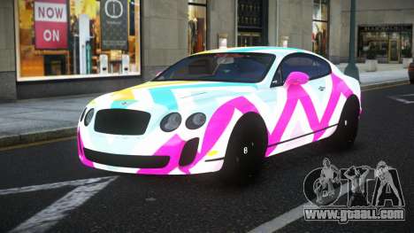 Bentley Continental SS Anjary S3 for GTA 4