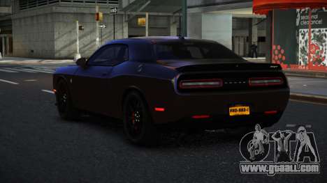 Dodge Challenger Icix for GTA 4