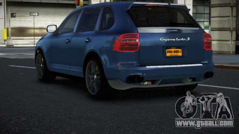 Porsche Cayenne Qaube for GTA 4