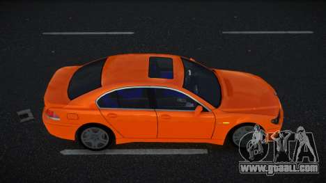 BMW 760i Pagatah for GTA 4