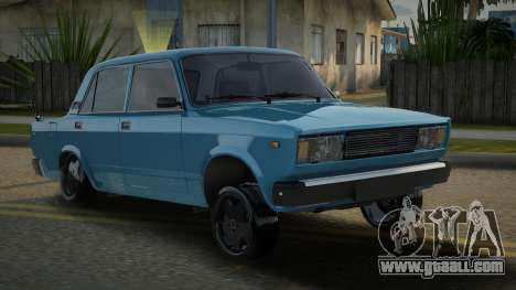 VAZ 2107 Lechles for GTA San Andreas