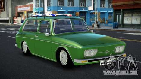Volkswagen Type 3 Nehlo for GTA 4