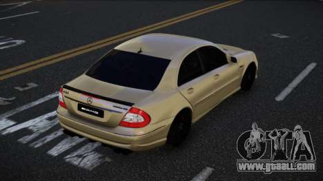 Mercedes-Benz E63 AMG Guyrivoz for GTA 4