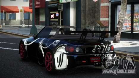 Honda S2000 Hantyco S6 for GTA 4