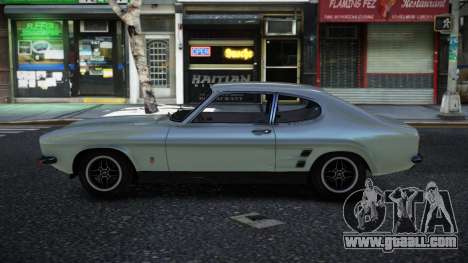 Ford Capri Yelubat for GTA 4