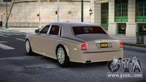 Rolls-Royce Phantom Fodruxa for GTA 4