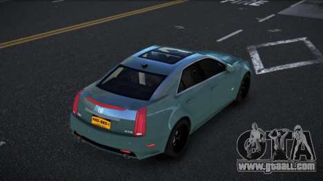Cadillac CTS-V Gebke for GTA 4