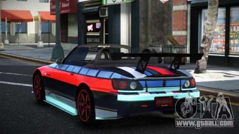 Honda S2000 Hantyco S2 for GTA 4