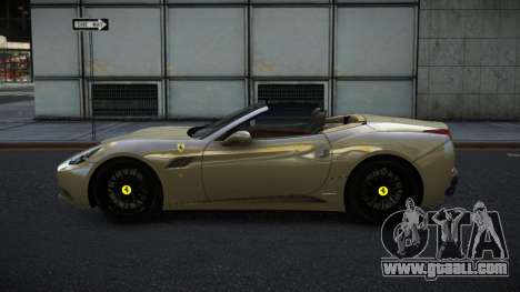 Ferrari California Lilo for GTA 4