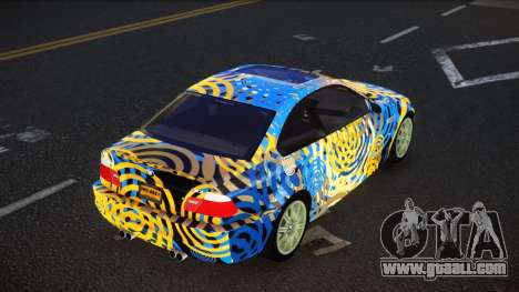 BMW M3 E46 Rissory S12 for GTA 4