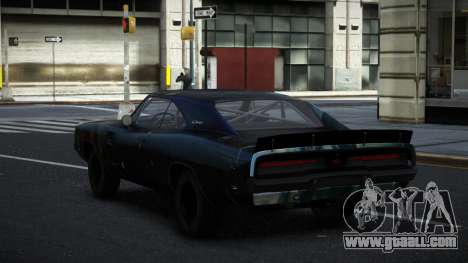 Dodge Charger Ebrila S12 for GTA 4
