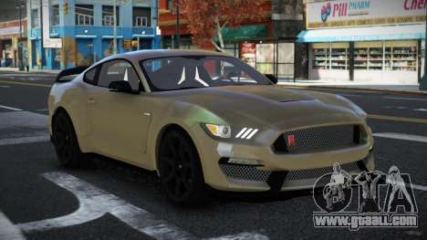 Shelby GT350 Xicbate for GTA 4