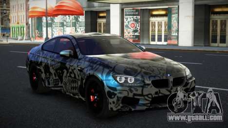 BMW M6 F13 Vanlos S8 for GTA 4