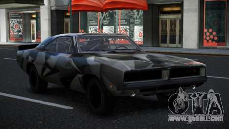 Dodge Charger Ebrila S3 for GTA 4