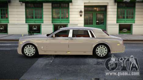 Rolls-Royce Phantom Fodruxa for GTA 4