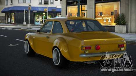 Ford Escort Lixciq for GTA 4