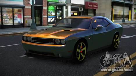 Dodge Challenger Pigihekey for GTA 4