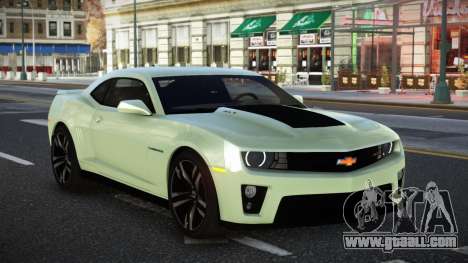 Chevrolet Camaro Ternie for GTA 4