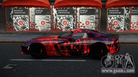 Dodge Viper GTS Nircole S6 for GTA 4