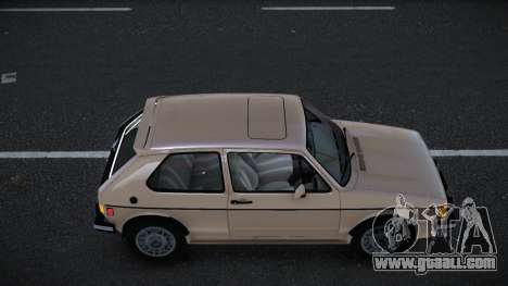 Volkswagen Rabbit Gakusonad for GTA 4
